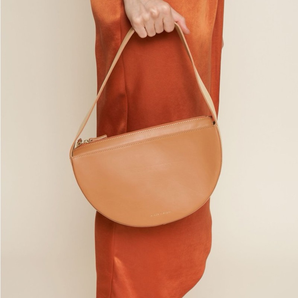 SOLD Minor History Orbit Bag